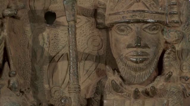 Germany hands first of Benin Bronzes back to Nigeria