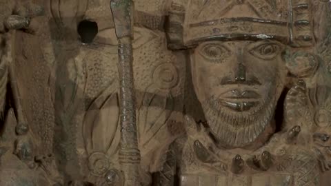 Germany hands first of Benin Bronzes back to Nigeria