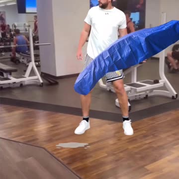 Gym Dress Code #laugh #comedy #jokes #haha #reels