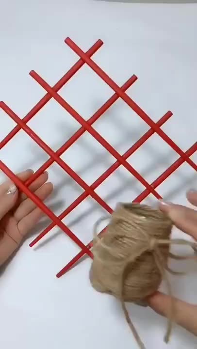 Creating an Adorable Flower Wall Hanging: Step-by-Step Guide"