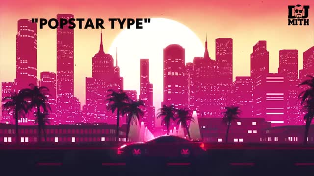 "POPSTAR" - DJ KHALED FT DRAKE TYPE BEAT 2021 | DJ MITH MHASHELKAR | HIP HOP BEAT|
