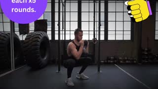 Quick Booty Workout
