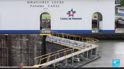 Trump buscaría el control del Canal de Panamá si las tarifas no son disminuidas para Estados Unidos