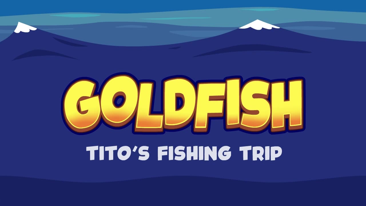 Alvamations' GoldFish Title