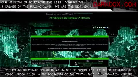 PIZZAGATE Chapter 1