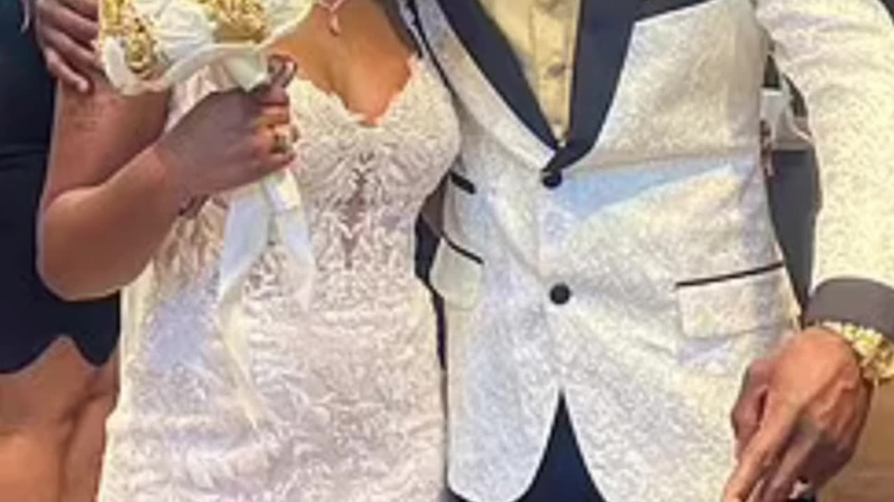 Newlywed Was Shot Hours After Getting Married!