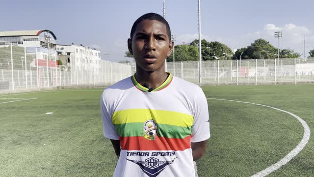 Selección Bolívar de fútbol infantil