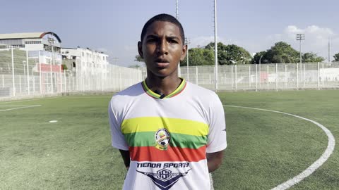 Selección Bolívar de fútbol infantil