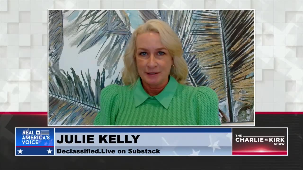 Fedsurrection Confirmed? Julie Kelly Reveals What Really Happened on Jan 6