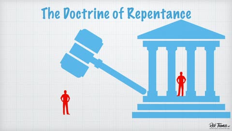 Doctrine of Repentance Series: Personal Prosecution