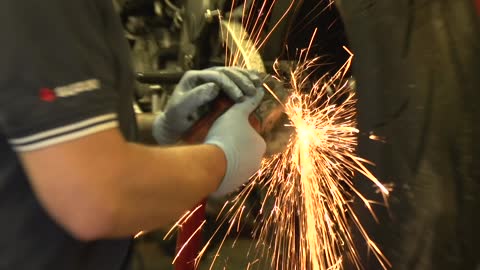 motorcycle | garage | workshop | raw 24