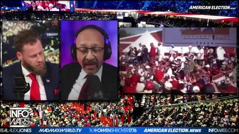 Absurd TV: Conspiracy?