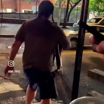 What is wrong with these people When more get shot they will learn