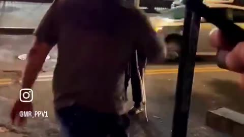 What is wrong with these people When more get shot they will learn