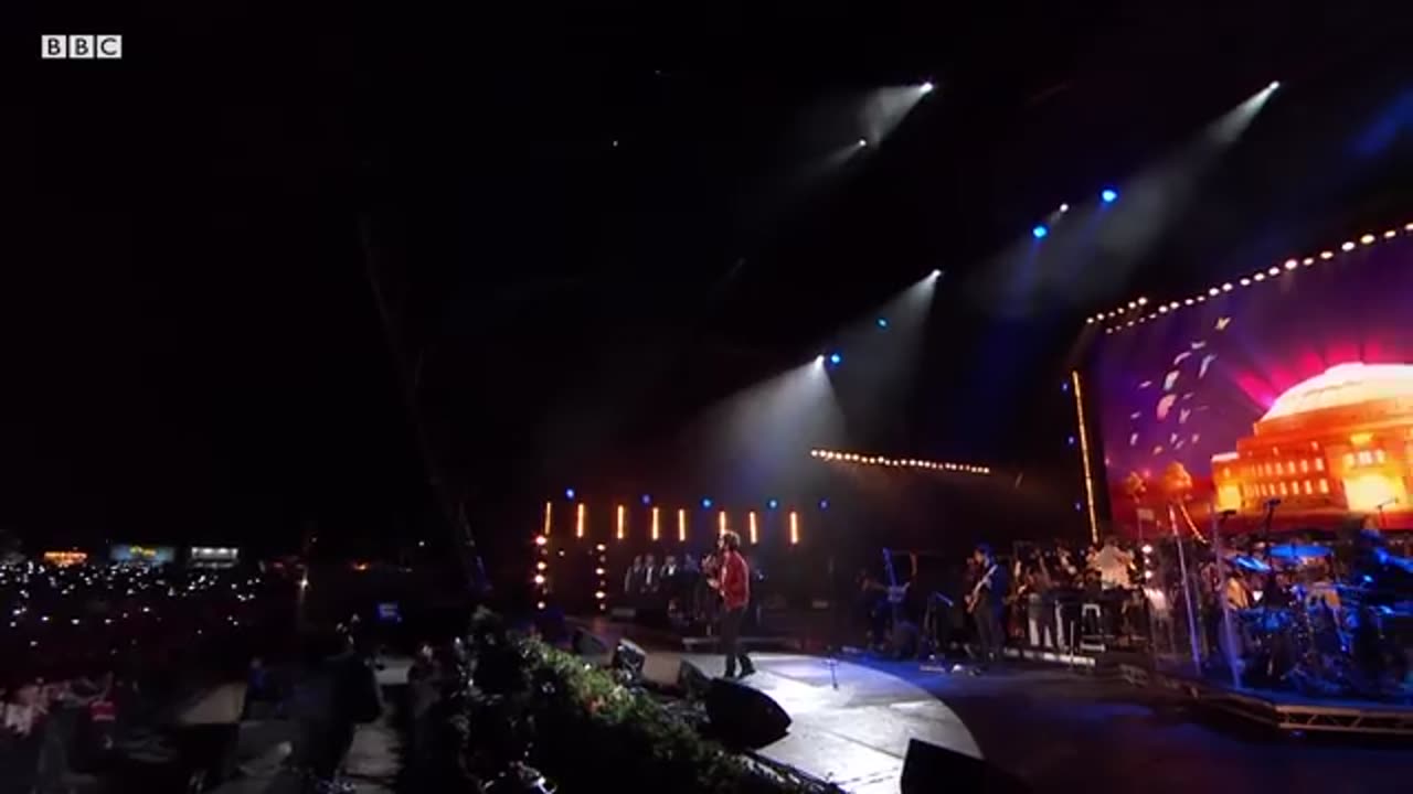 Josh Groban - You Raise Me Up (Proms in Hyde Park 2018)