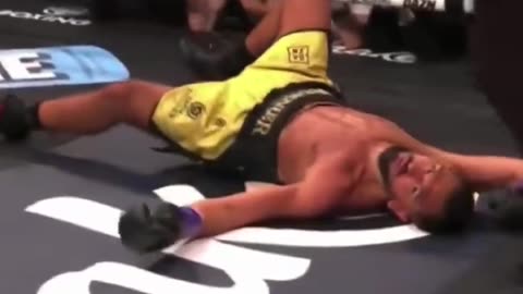 Did Ksi Elbow Joe Fournier?