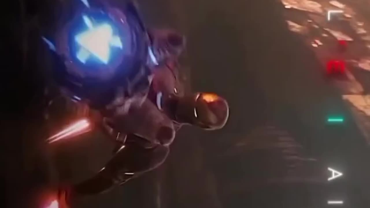 Iron man