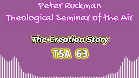 The Creation Story