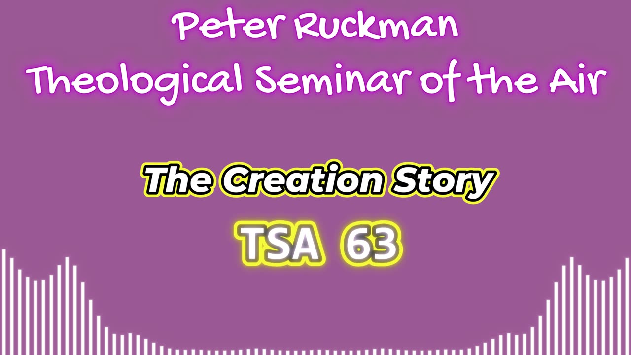 The Creation Story