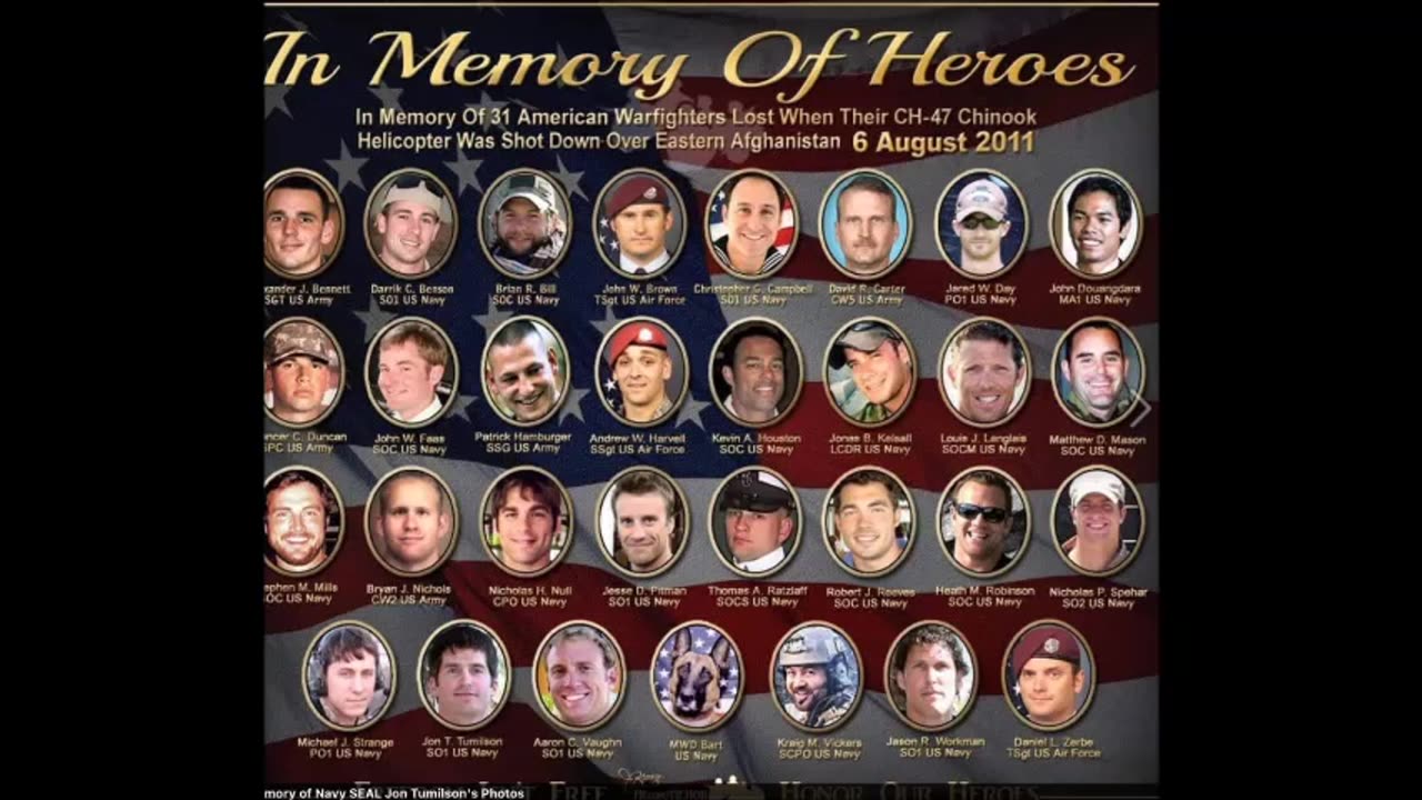 In Memory of Heroes