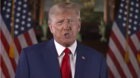 Trump Speech 12/15/2022: Trump + God + the Military = Making America Great Again