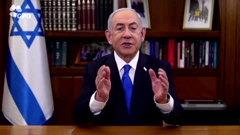Netanyahu tells Iran nowhere in Middle East out of Israel's reach