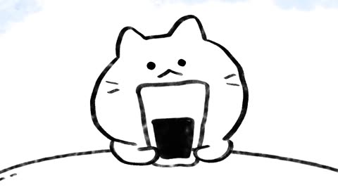 new funny video bouncing catanimation