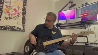 Dreams - Scary Pockets (Fleetwood Mac Cover) - Bass Cover