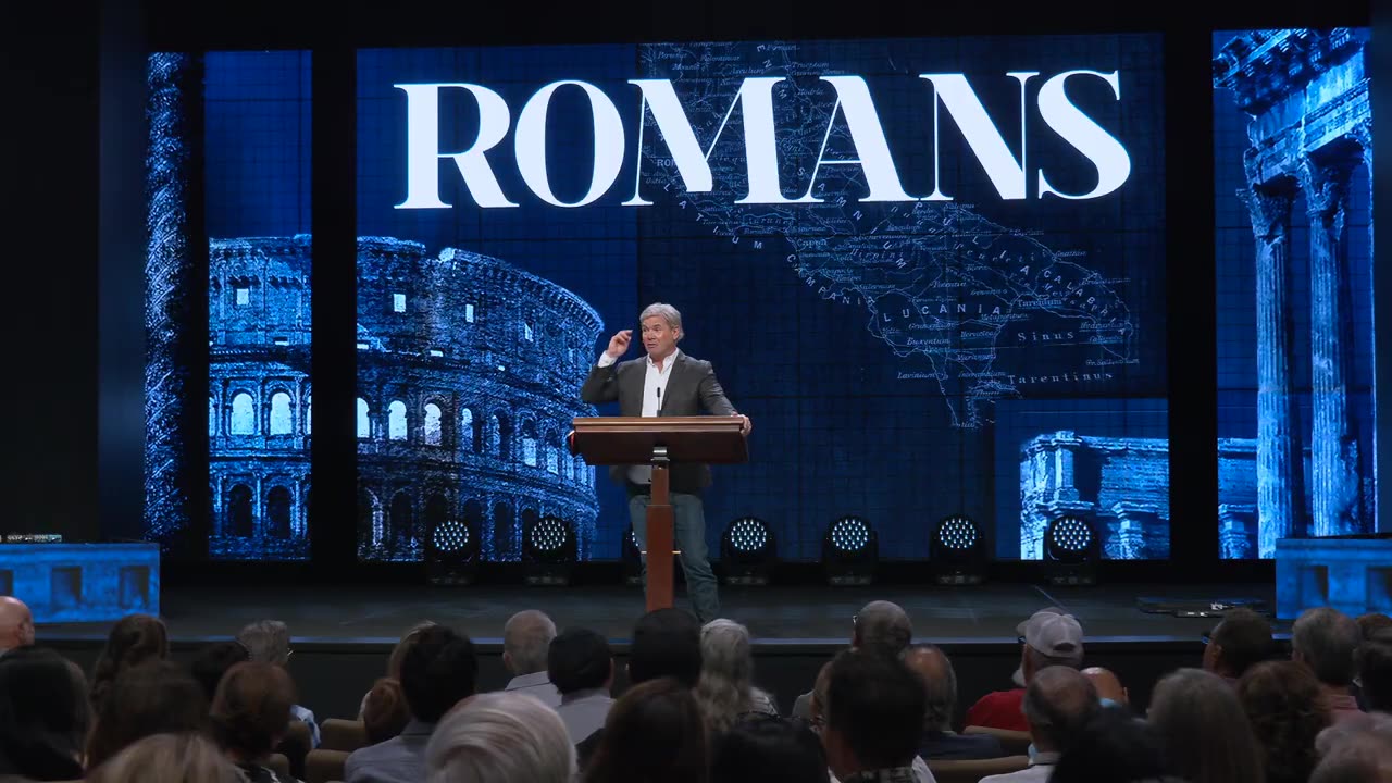 Did You Hear That Part 2 - Romans 10.18-21 - Jack Hibbs