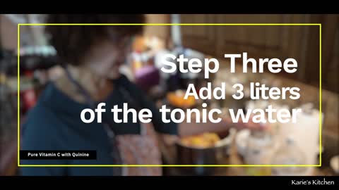 How to Make Hydrochloroquin Drink