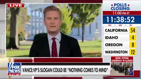 Peter Doocy_ This was so awkward it never even aired
