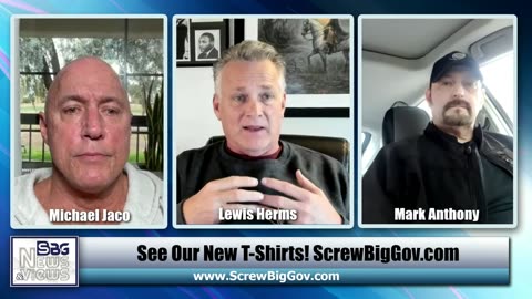 SBG News Live on GRWN...