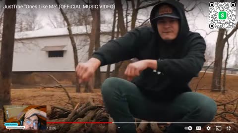 JustTrae Ones Like Me OFFICIAL MUSIC VIDEO REACT BY JAKE HUSDON