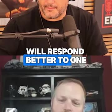 Here's reality: Two people can teach the exact same content and get completely different results.