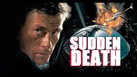 Sudden Death (1995) Fun Movie Commentary ONLY!!!