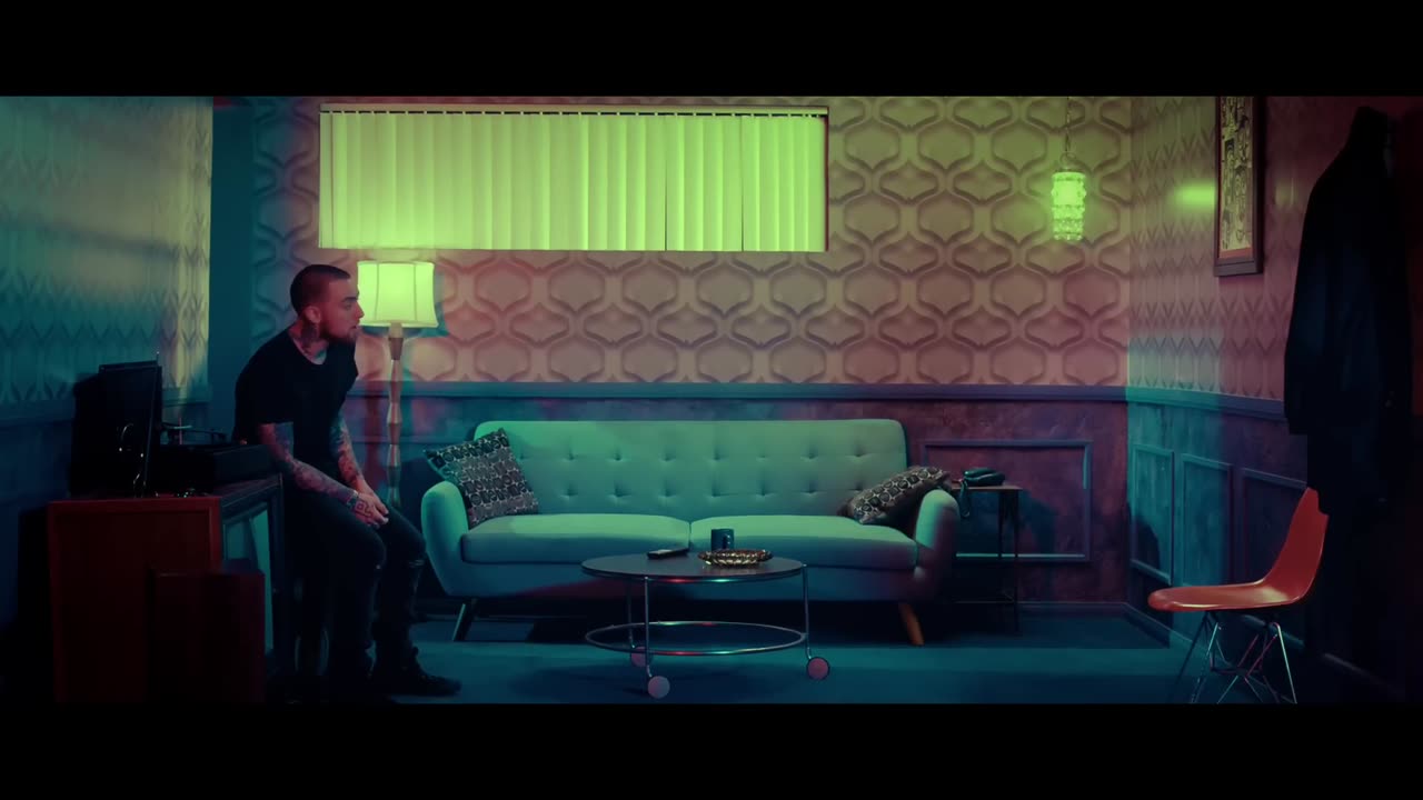 Mac Miller - My Favorite Part (feat. Ariana Grande)