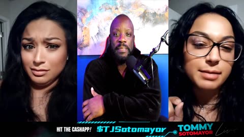 Black Chick Attacks Non Black Woman Out Of Jealousy Of Her Naturally UnKinky Long Flowing Hair!