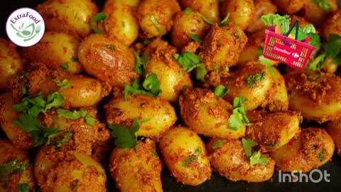 Aloo tika Recipes