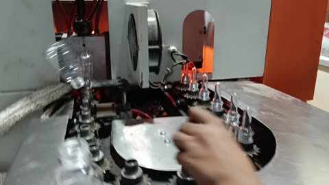 Pet Bottle Manufacturing