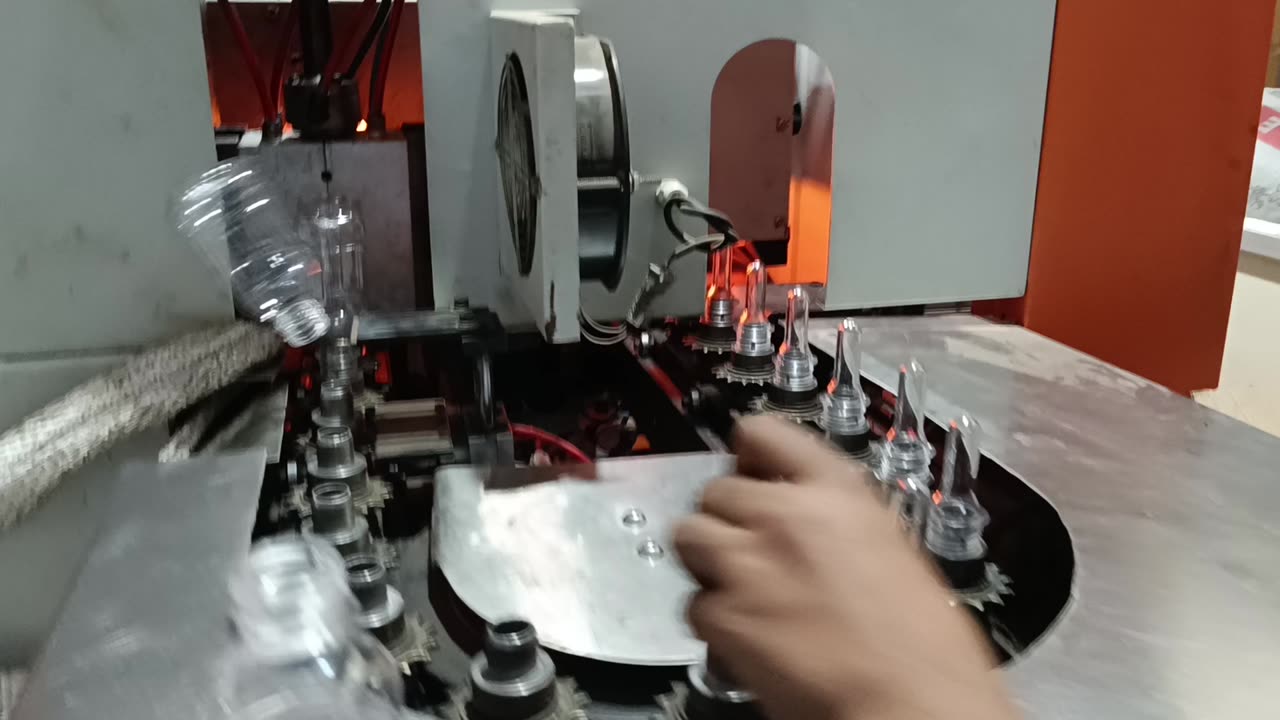 Pet Bottle Manufacturing