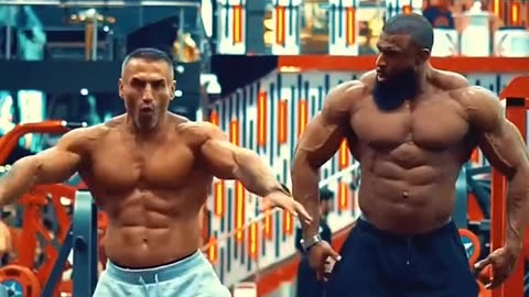 Bodybuilders