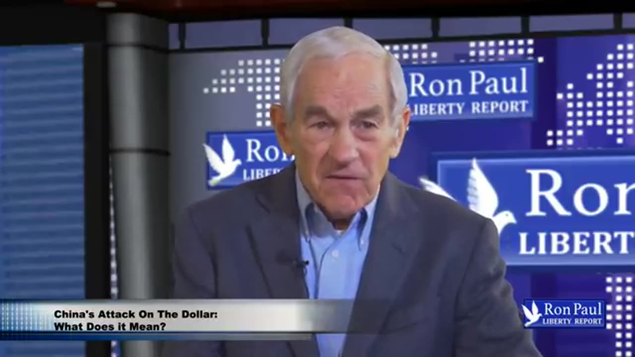 China s Attack On The Dollar What Does It Mean