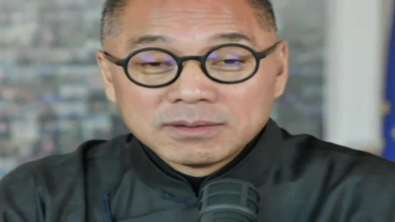 20211107文贵先生直播： #灭共：一百万支枪扔在北京城，第一个拿枪的一定是战友；“一切都是刚刚开始！”响彻天安门广场；1000台推土机把中共所有虚假一律铲平