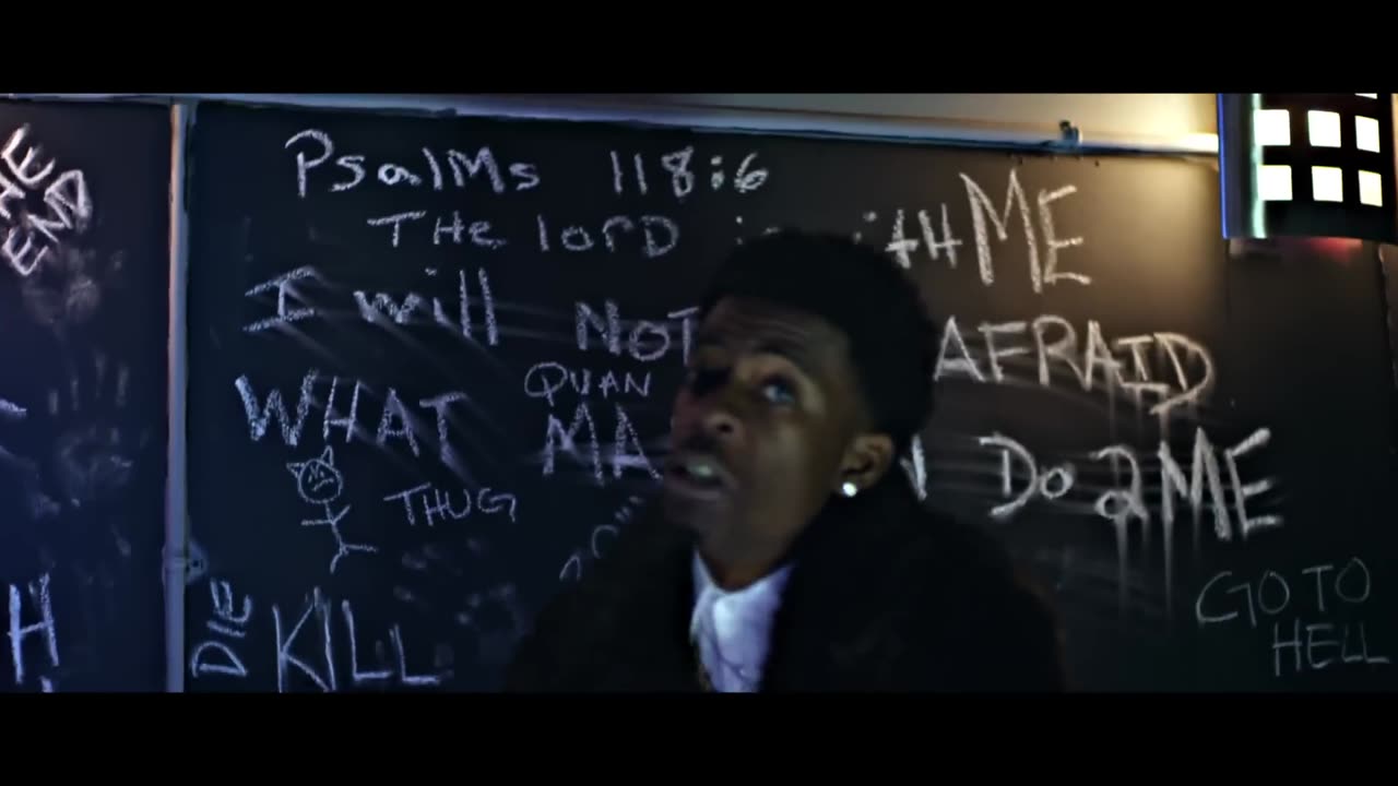 Rich Homie Quan - Get TF Out My Face ft. Young Thug (Official Video)