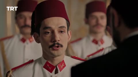 Sultan Abdul Hamid best scene (Urdu)
