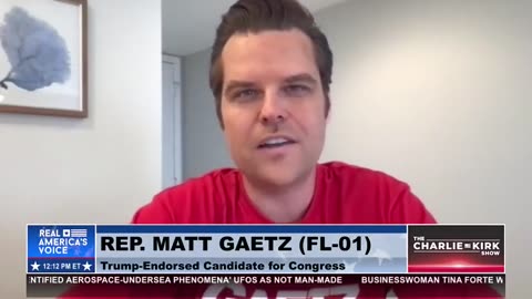 Attorney General Matt Gaetz promised to hold Fauci accountable in 2025