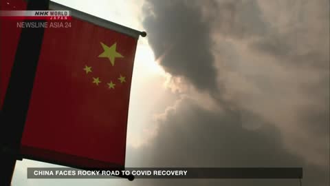 China Faces Rocky Road to COVID Recovery