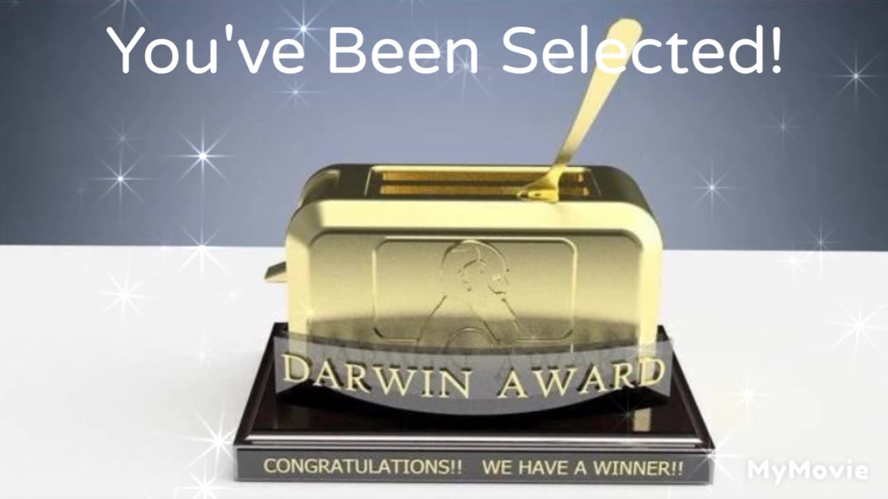 Darwin Award