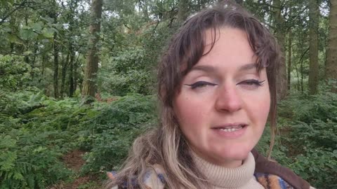 You won't believe the ENERGY that was streaming through Doll Tor Stone Circle!