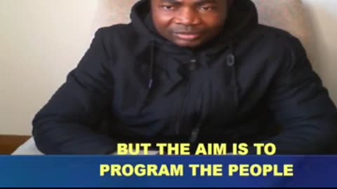 Subtle human programming through media. #dosimpletv